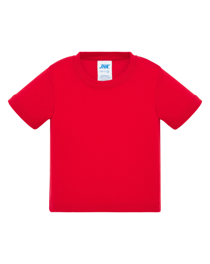 T-shirt  BABY JHK TSRB 150  RED