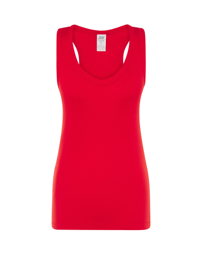 T-back damski  Aruba JHK TSUL ARB  RED