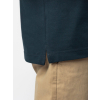 Polo męskie Ultrafit z elastanem BS202 - NAVY