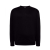 JT SWEATSHIRT CR JTSWCR - BLACK