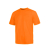 T-shirt High Vision  - ORANGE FLUOR
